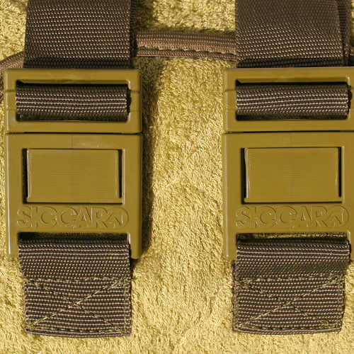 Tørkedekken til hund – SICCARO WetDog SupremePro Bamboo