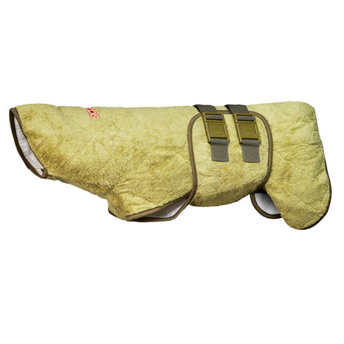 Tørkedekken til hund – SICCARO WetDog SupremePro Bamboo