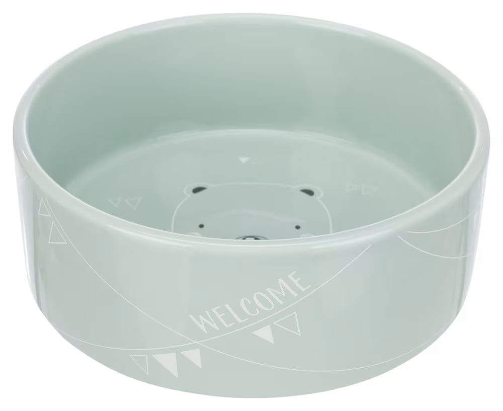 Trixie Hundeskål i keramikk Junior 0,3 L – Ø12 cm