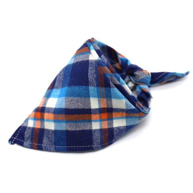 Skjerf til hund - Bandana hund - Hundevennen