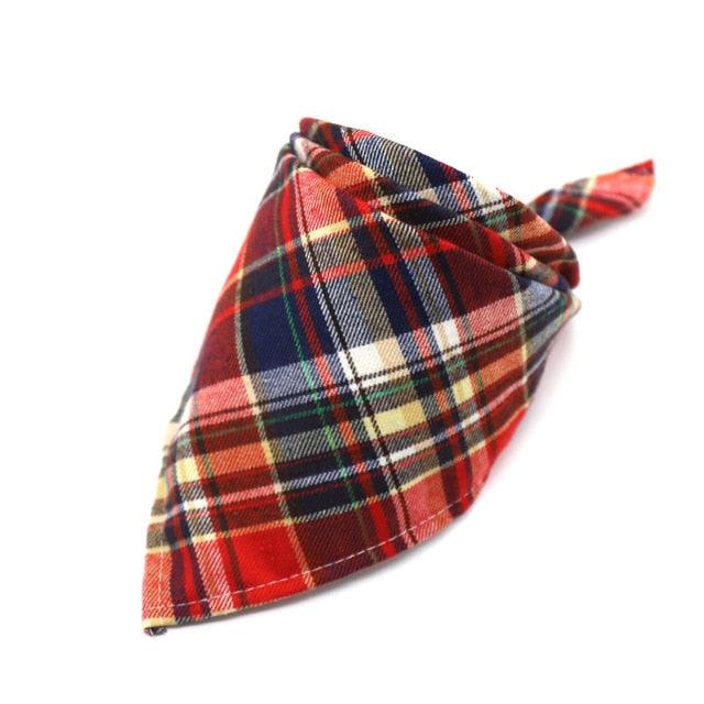 Skjerf til hund - Bandana hund - Hundevennen