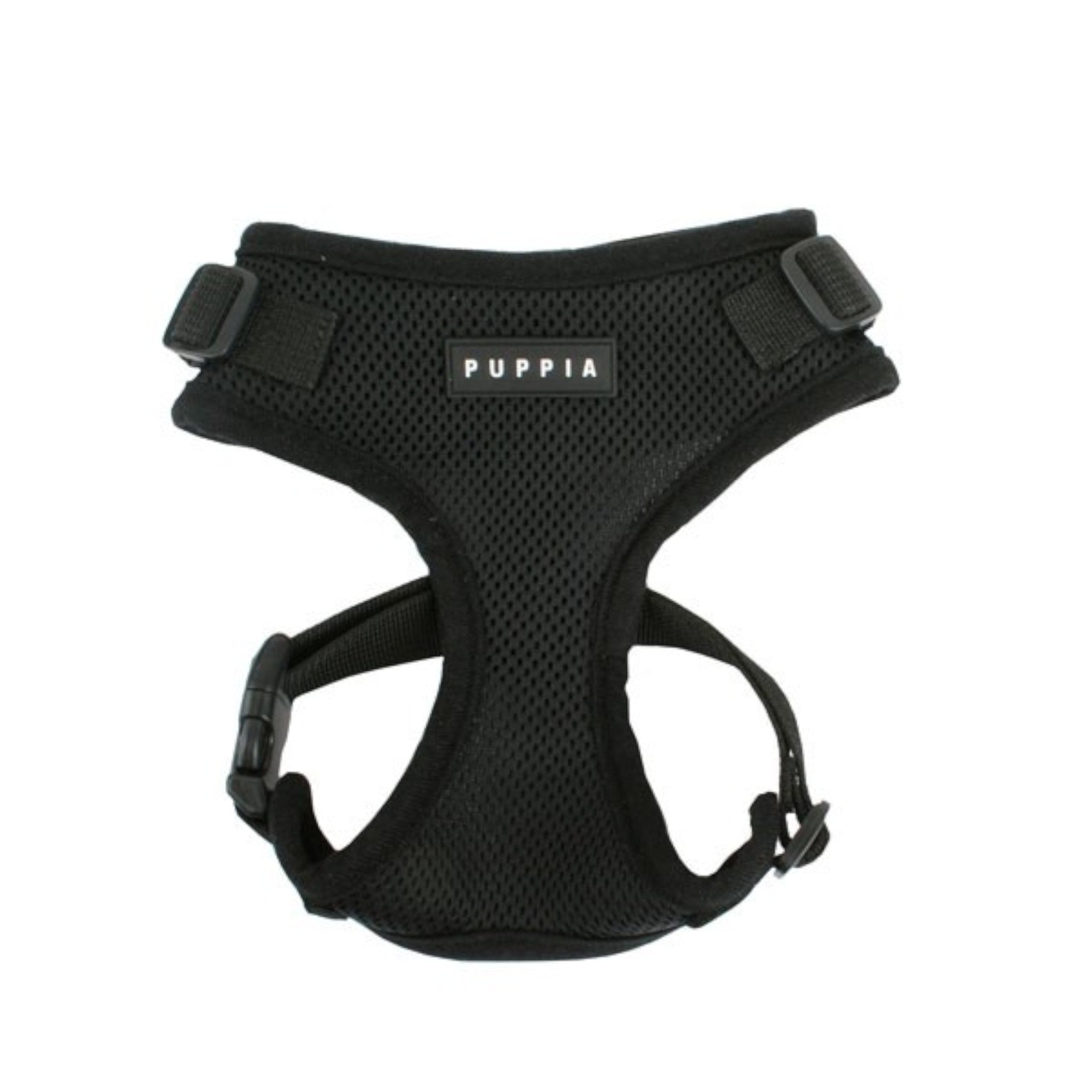 Puppia Ritefit hundesele – justerbar soft mesh-sele
