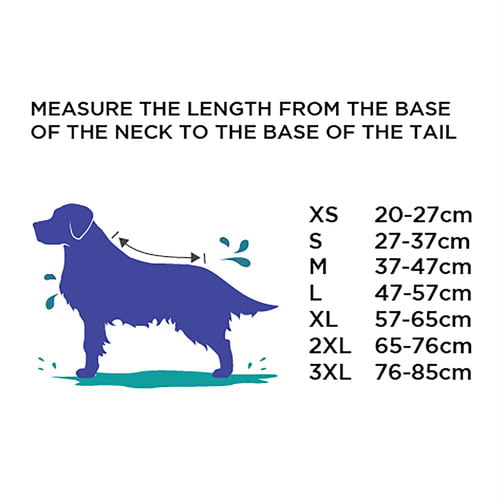 Tørkedekken til hund – SICCARO WetDog SupremePro Bamboo