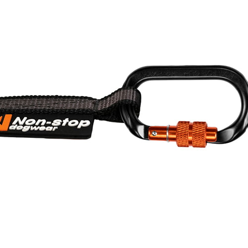 Touring Bungee 13mm – smalt elastisk hundekobbel fra Non-Stopp
