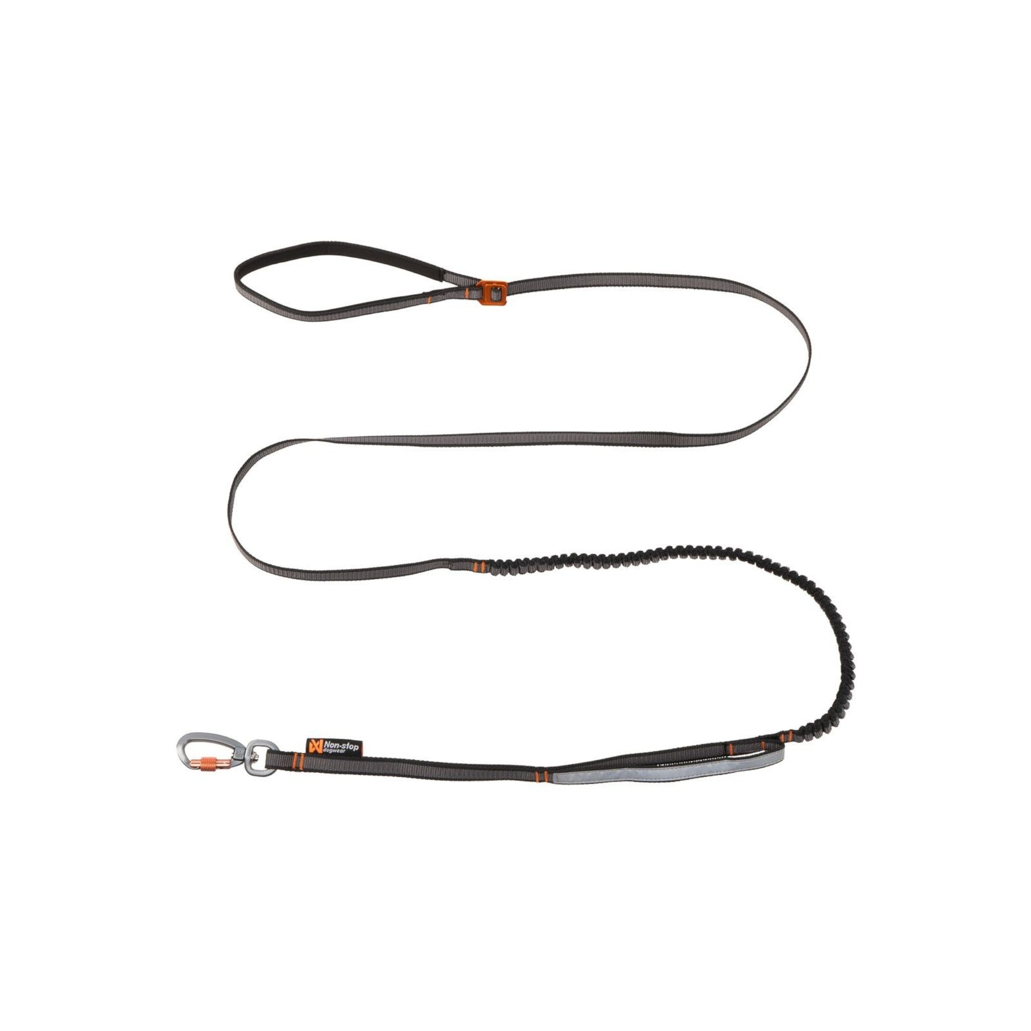 Non-stop Touring Bungee Adjustable – justerbart kobbel med støtdemper