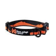 Non-stop Trail Quest Collar – robust halsbånd med refleks