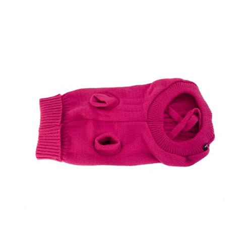 Strikket Trøye Rosa