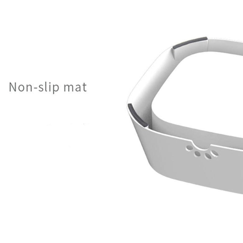 Antisøl vannskål til hund – Sølefri drikkeskål for bil, bur og hjem (1,5L)