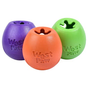 West Paw Rumbl Treat Toy – aktivitetsleke med godbitåpning