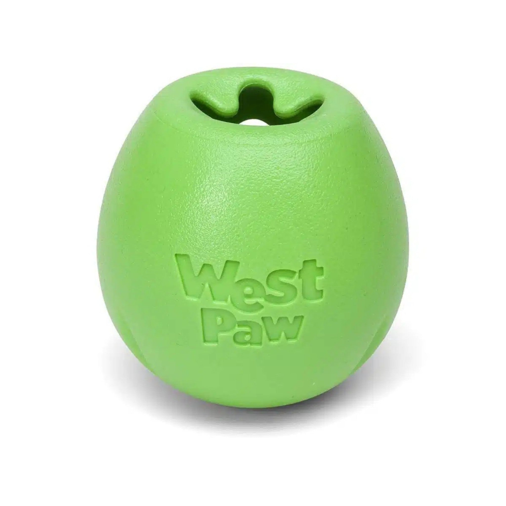 West Paw Rumbl Treat Toy – aktivitetsleke med godbitåpning