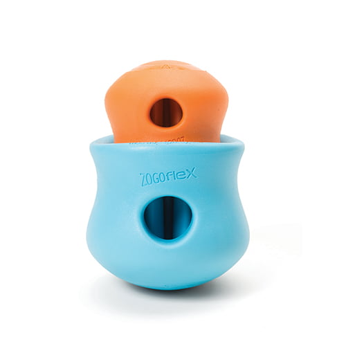 Toppl Treat Toy – populær hundeleke fra West Paw