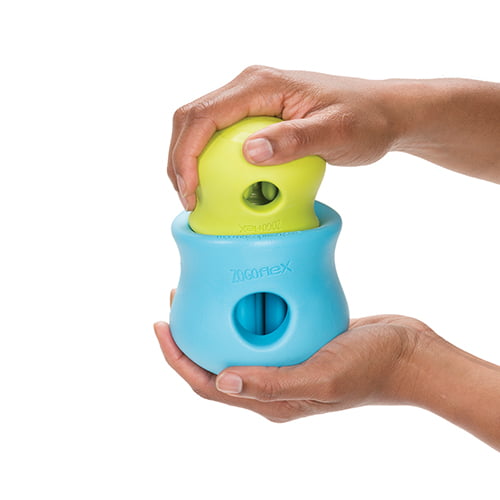 Toppl Treat Toy – populær hundeleke fra West Paw