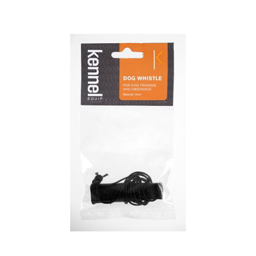 Kennel Equip Whistle Gear Dual tone - Hundefløyte