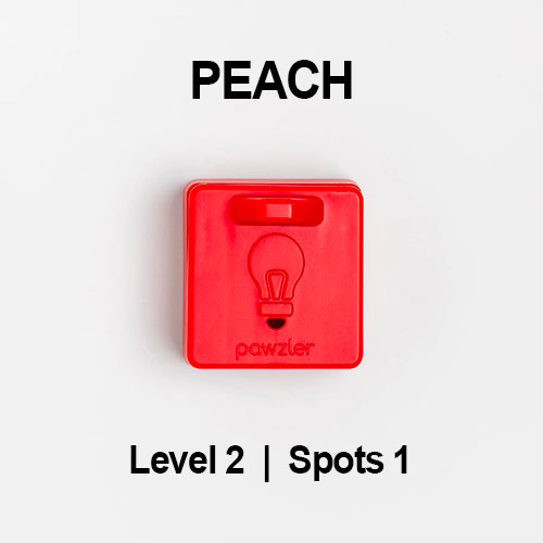 Produktfoto av Pawzler Peach